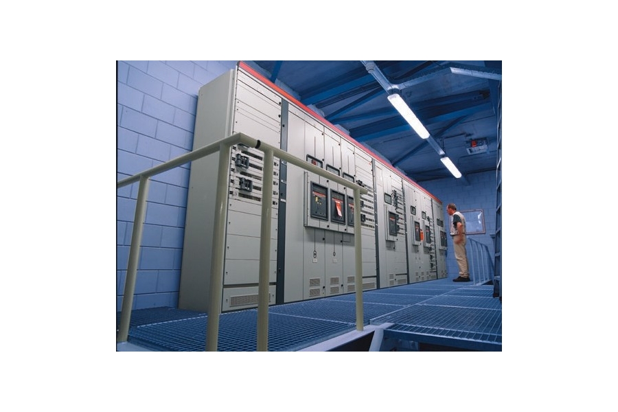 UL High pressure soft start cabinet